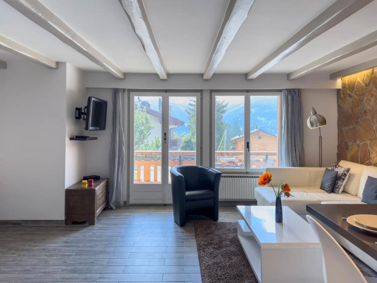 Apartment Stem 2 By Interhome Verbier Exterior photo